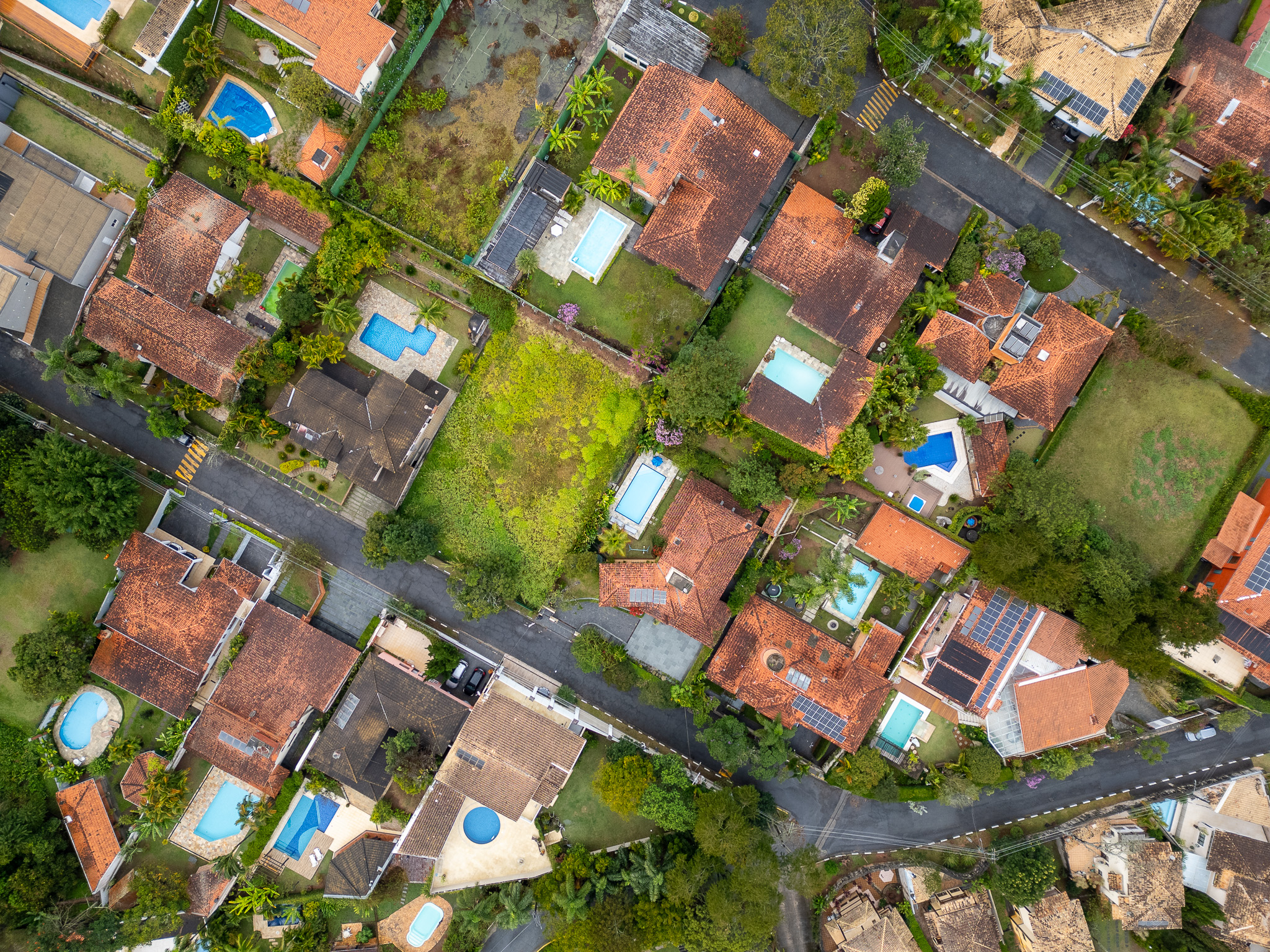 Condominium, Granja Viana