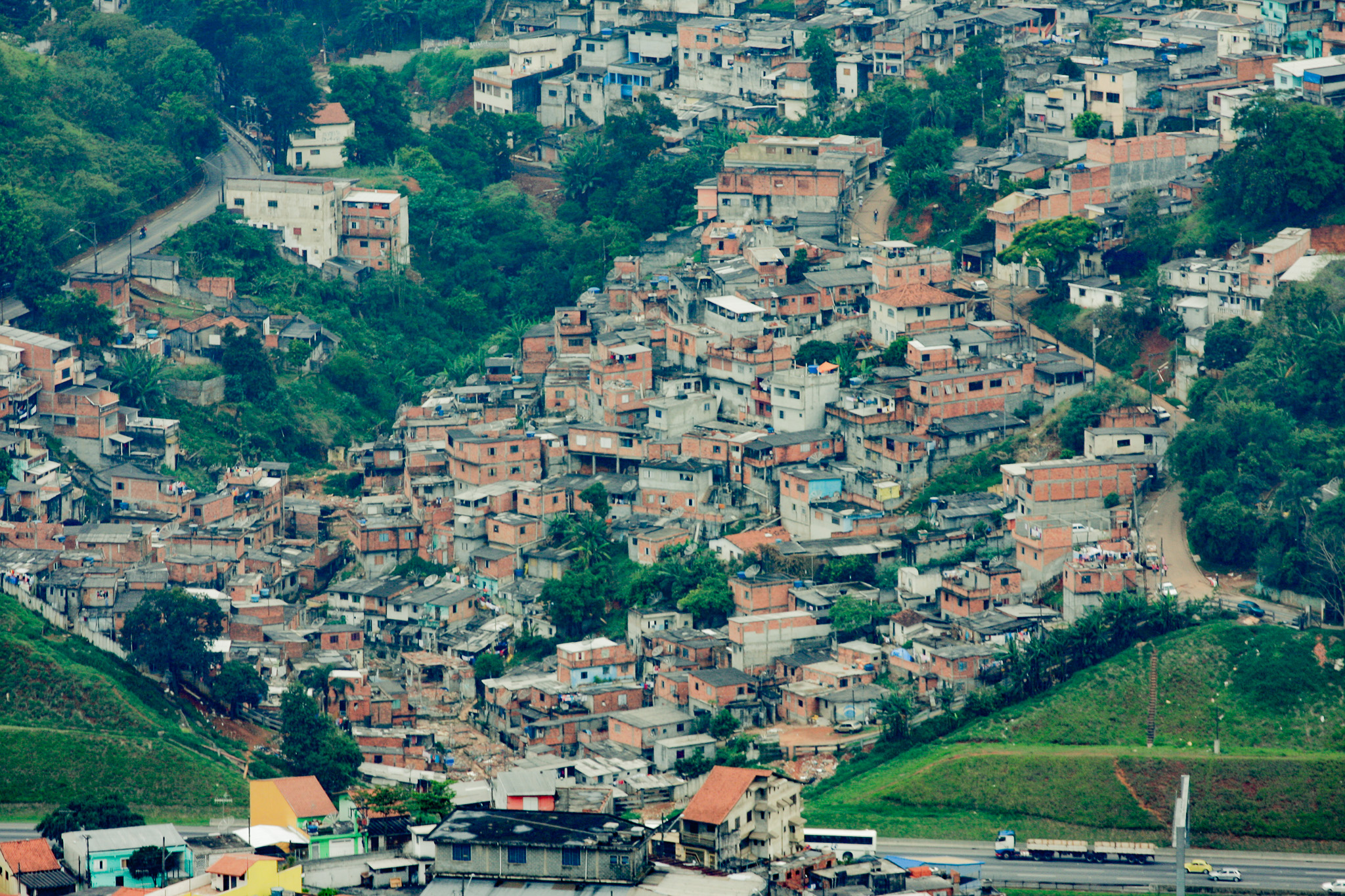Favela, São Paulo