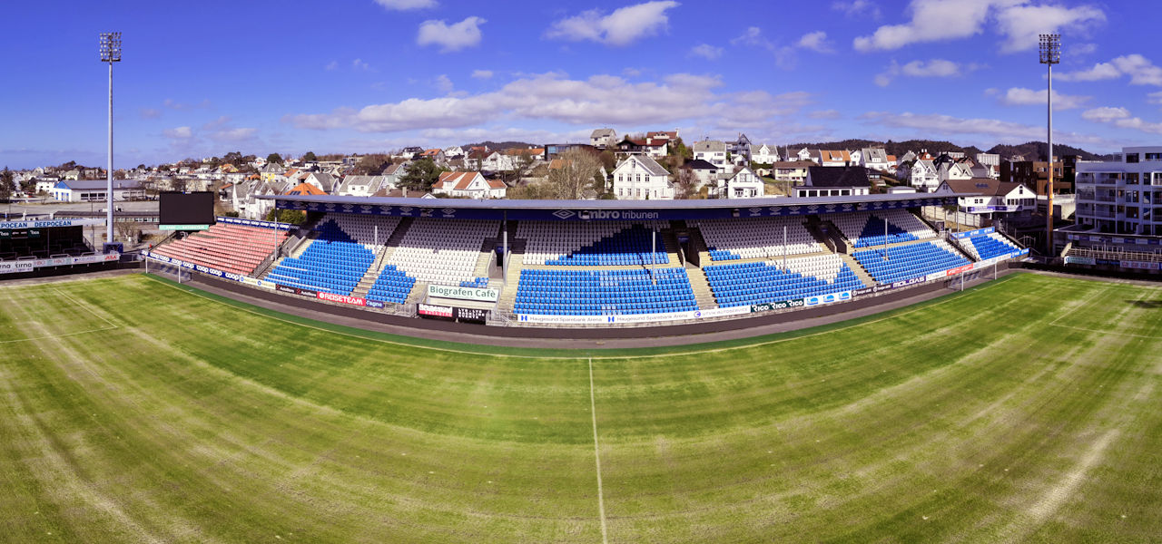 Haugesund Sparebank Arena
